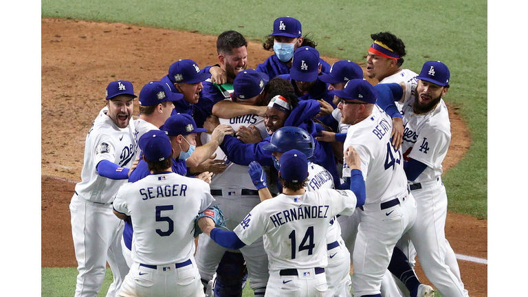 World Series - Tampa Bay Rays v Los Angeles Dodgers  - Game Six