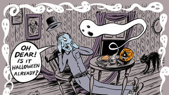 Halloween Gallery 2020, Part 1