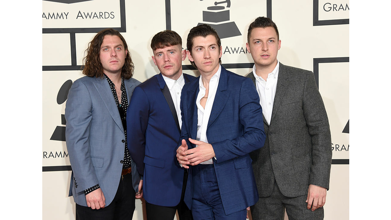 57th GRAMMY Awards - Arrivals