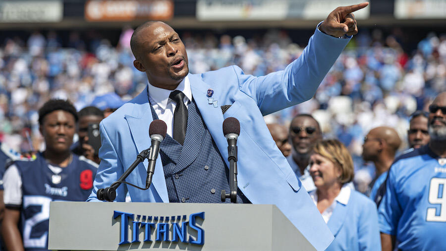 Eddie George Joins Music City Baseball as Board Member, Chair of Real  Estate Development Advisory Group