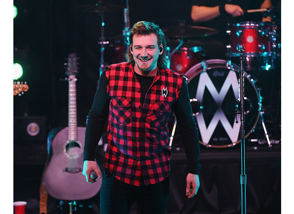 Morgan Wallen In Concert - New York, New York