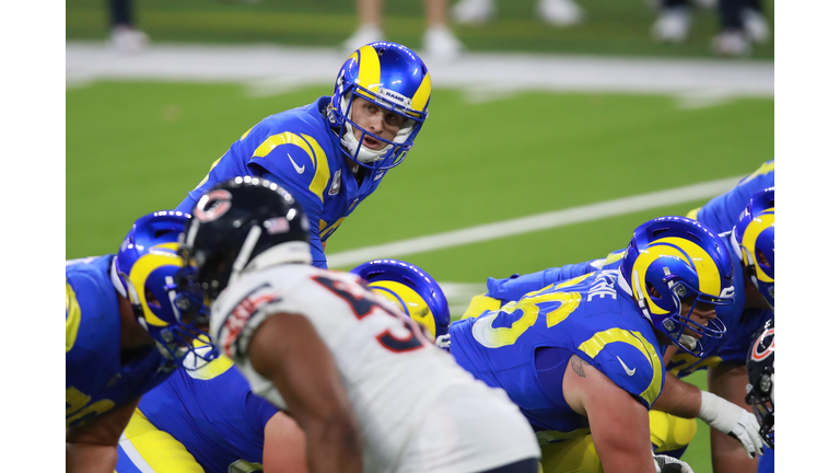 Chicago Bears v Los Angeles Rams