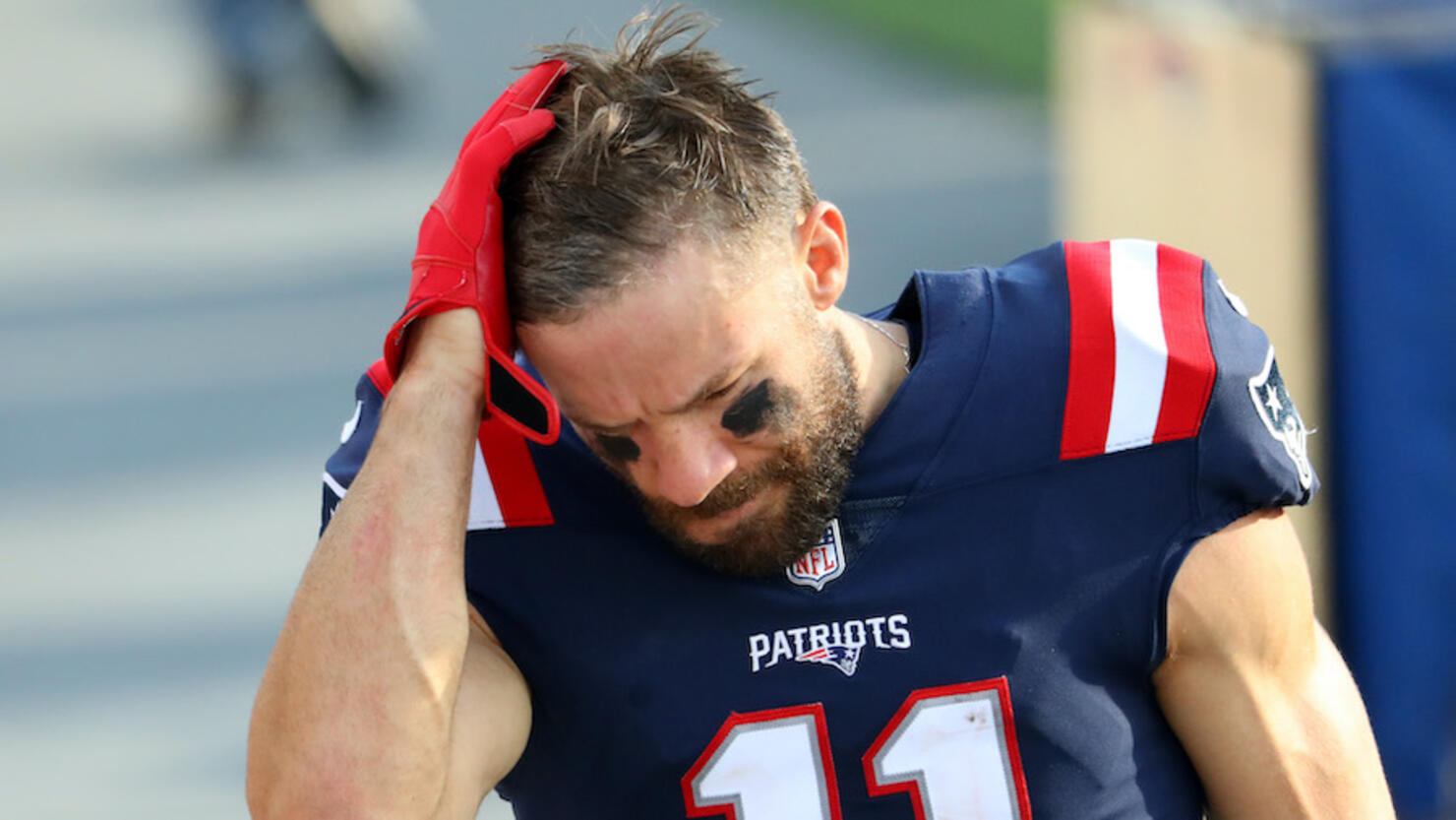 Julian Edelman shares thoughts on Tom Brady's potential retirement