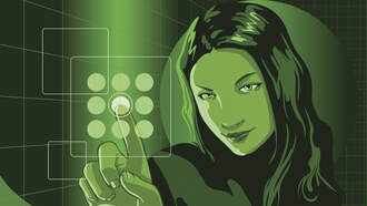 Dark Web & Chill: Teenage Hackers Take On DC In Political Thriller Podcast