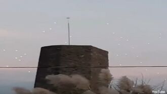 Video: Cluster of UFOs Filmed in Mexico