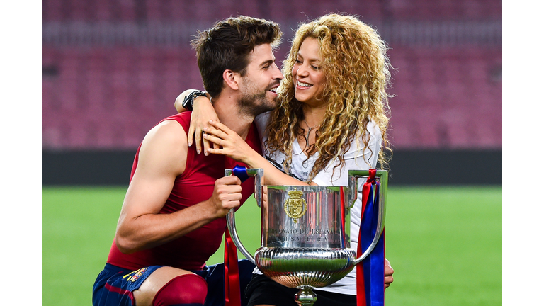 Barcelona v Athletic Club - Copa del Rey Final