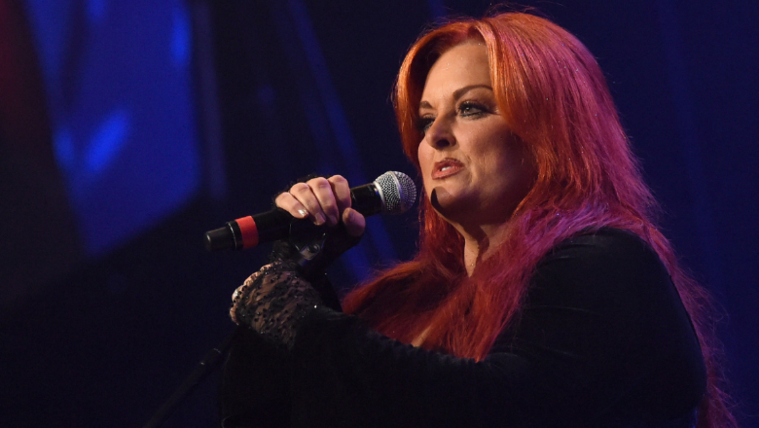 Wynonna Judd Reveals She Just Met Her Brother For The First Time