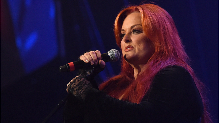 Wynonna Judd Reveals She Just Met Her Brother For The First Time