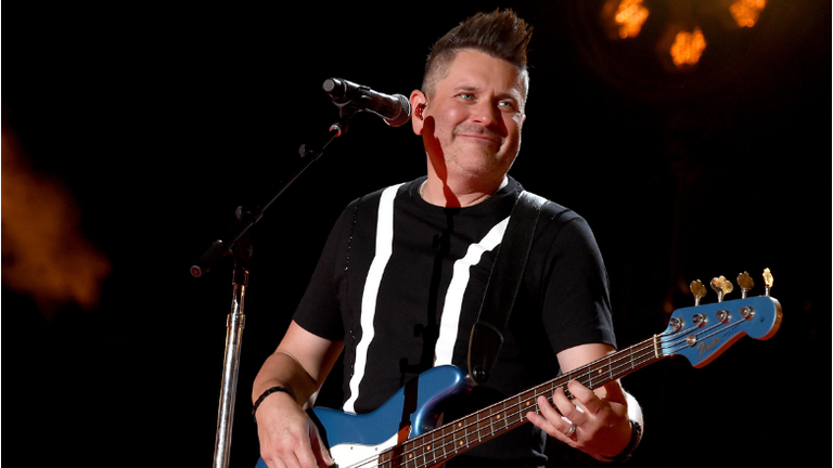 Jay DeMarcus' Father, 'Wayno,' Dies