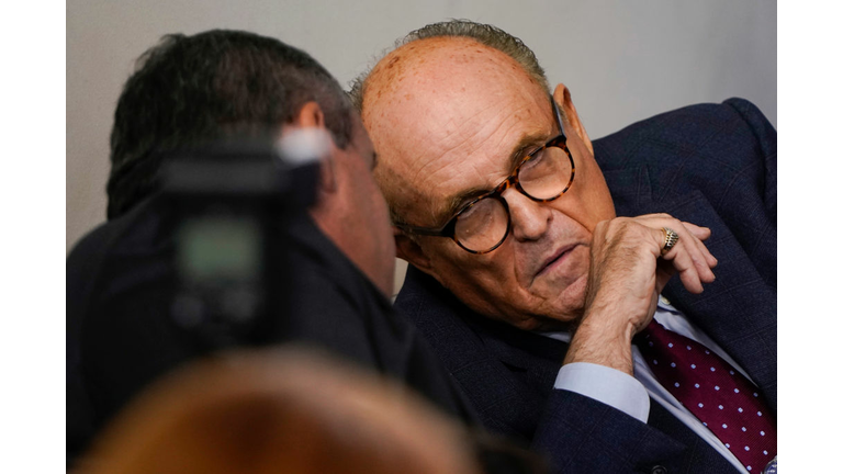 Rudy Giuliani 