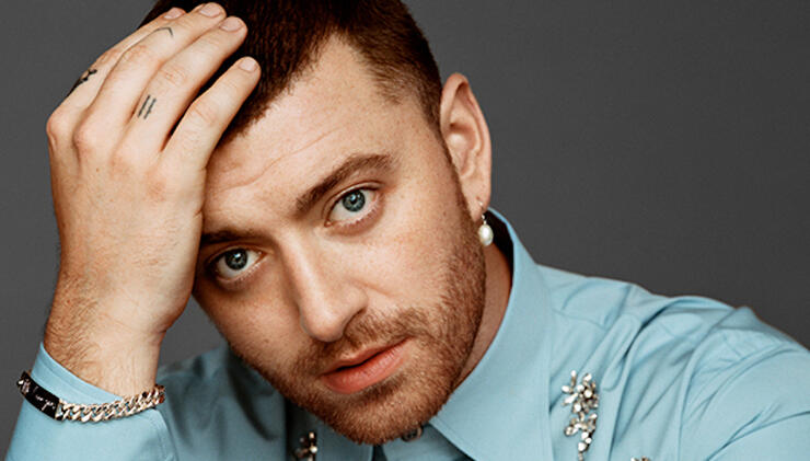 Sam Smith's New Album 'love Goes' Has Arrived 