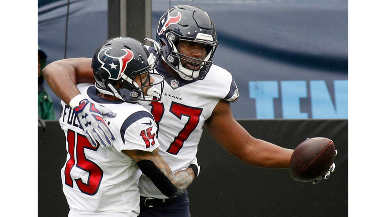 Houston Texans v Tennessee Titans