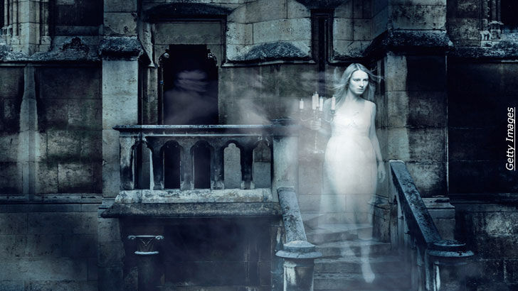 Investigating Poltergeists & Ghosts / Haunted Murder House