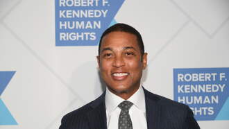 Don Lemon Shows Off Peaceful Protest In Chicago