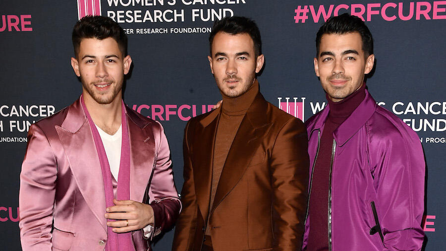 Jonas Brothers Return With New Holiday Song 'I Need You Christmas' | iHeart