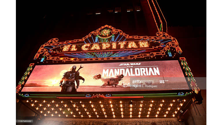 THE MANDALORIAN RETURNS...THE STARS WARS FRANCHISE IS IN GOOD SHAPE!