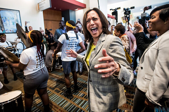 Kamala Harris 6/22/19 Columbia SC 