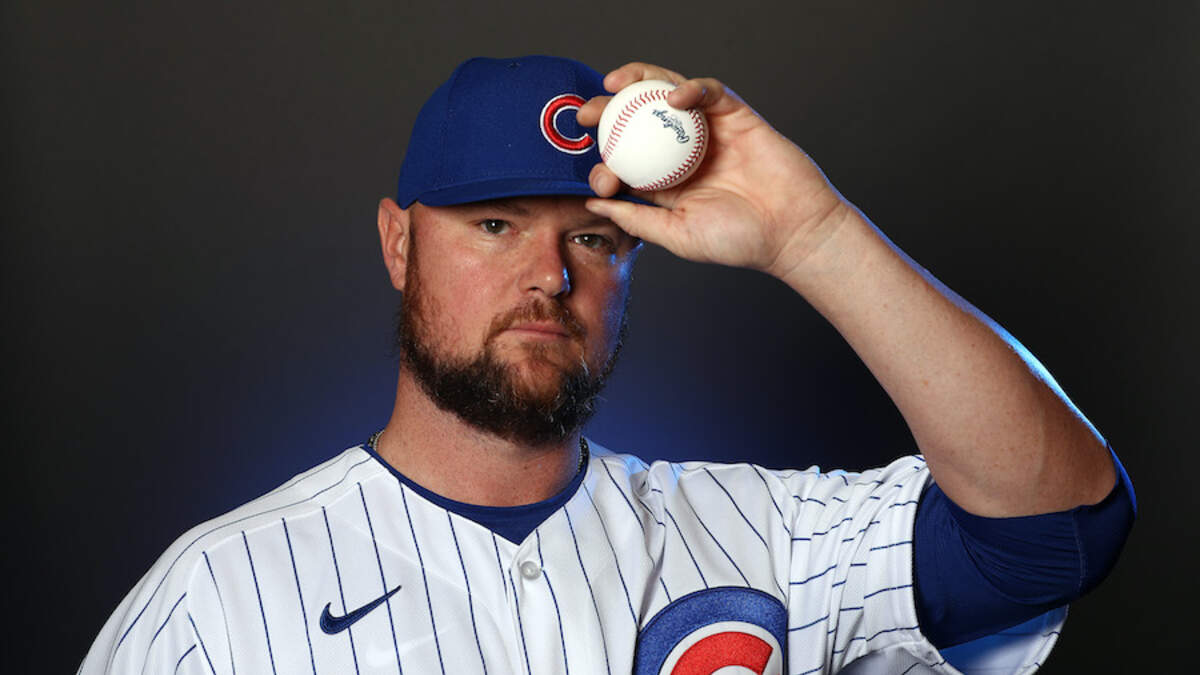 $155 million richer, Lester is Cubs believer