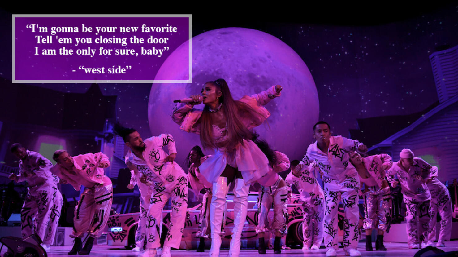 30 Ariana Grande Lyrics Perfect For Your Future Instagram Captions Iheartradio