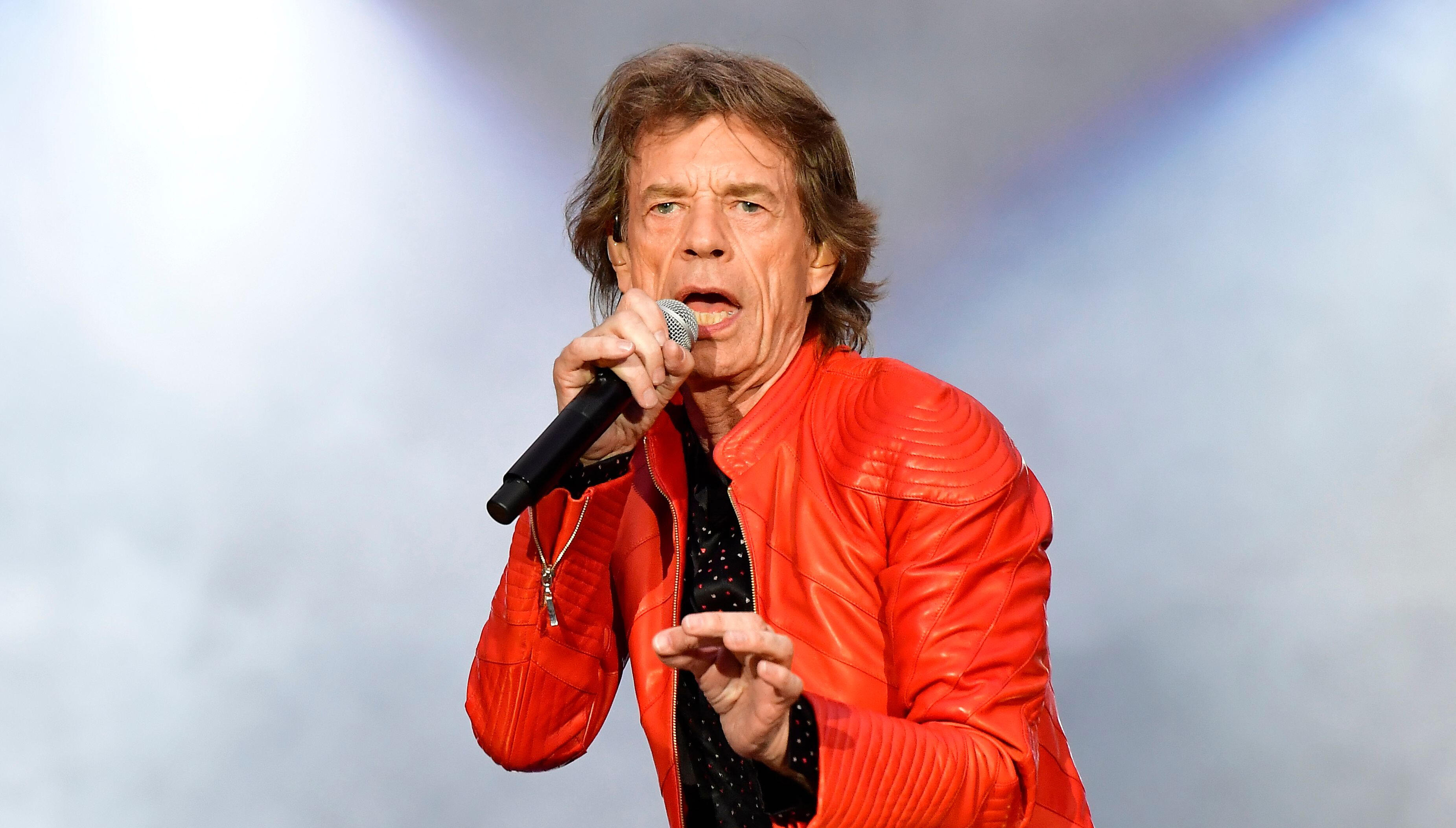 Mick Jagger Teases New Song, 'Pride Before A Fall' | iHeart