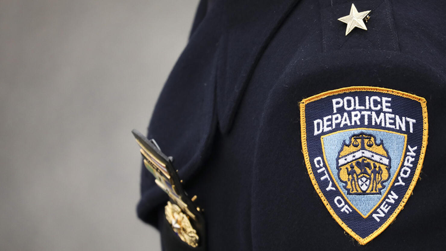 Funeral Held For NYPD Detective Killed During Attempted Robbery In Queens