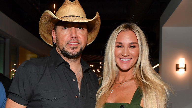 Jason Aldean's Family Dresses Up In Epic 'Tiger King' Costumes | iHeart