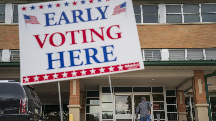 Over Half Of Registered Voters Cast Ballots During Tennessee's Early ...