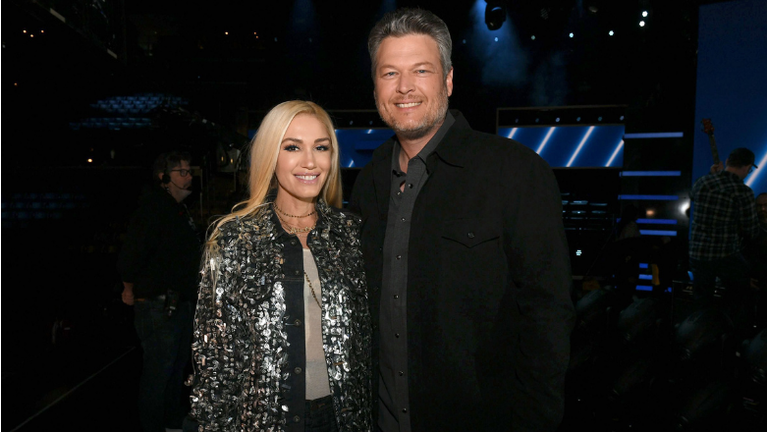 Blake Shelton Asked Gwen Stefani's Sons For Their Blessing Before Proposing