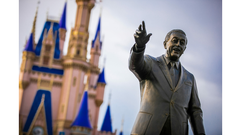 Walt Disney World Resort Reopening