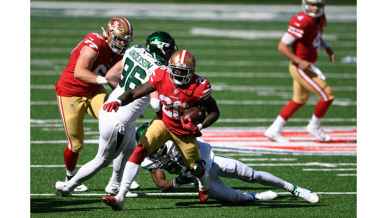 San Francisco 49ers v New York Jets