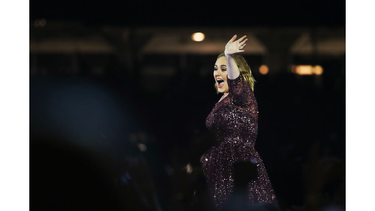 Adele Live 2017 - Sydney