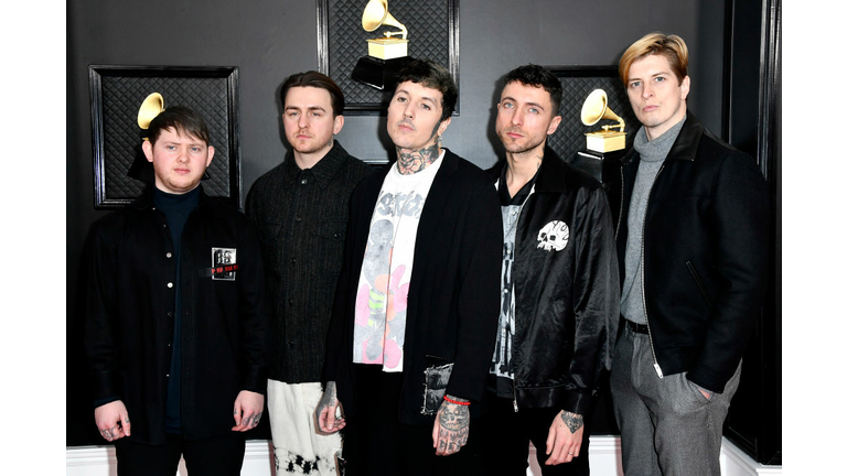 62nd Annual GRAMMY Awards – Arrivals