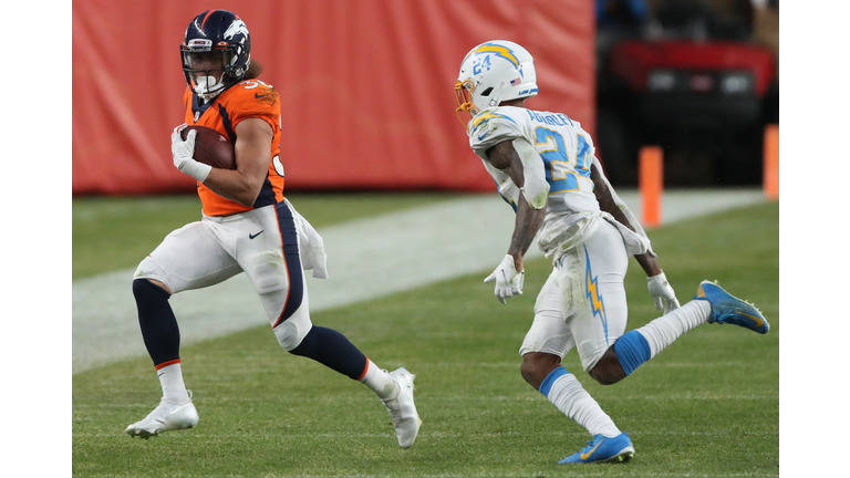 Los Angeles Chargers v Denver Broncos