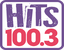 HITS 100.3