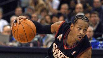 Sixers Exec Hints Black Jerseys From 2001 Run Could Be Making A Comeback