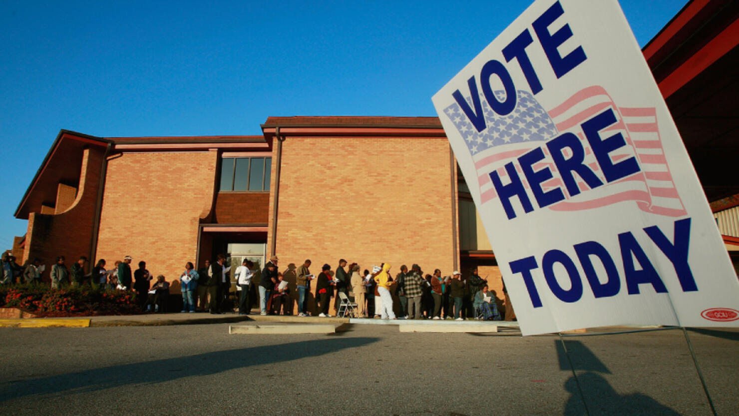 Louisiana Working To Restore Power To Multiple Election Sites iHeart