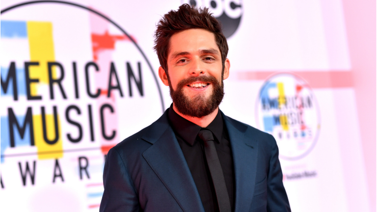 Thomas Rhett Shares Heartfelt Birthday Tribute To Daughter Willa Gray