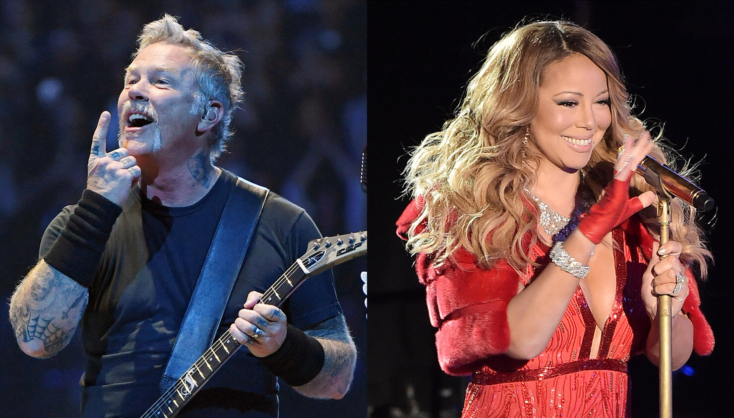 Metallica In Concert - Las Vegas, NV