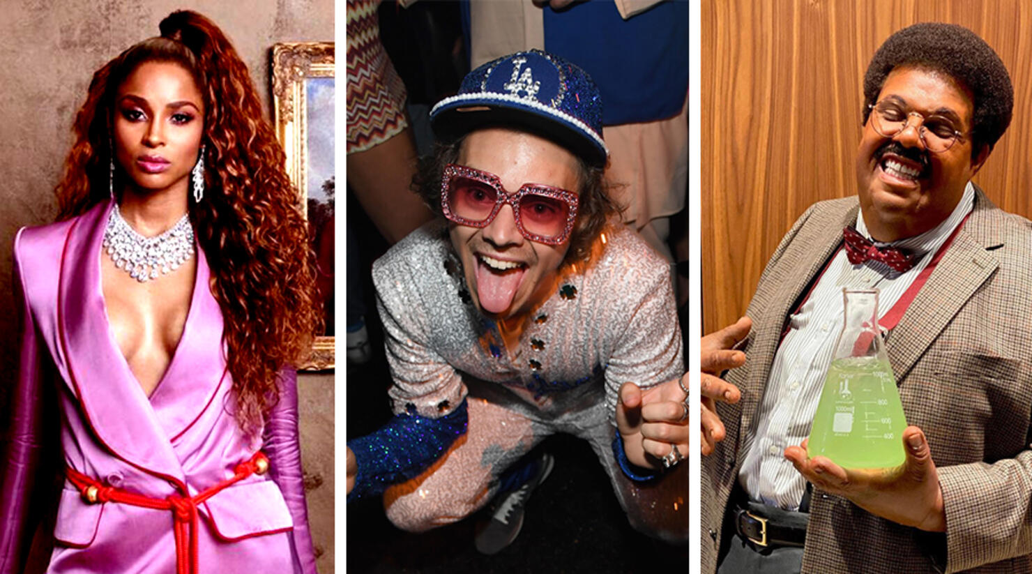 See the Halloween costumes of your favorite stars