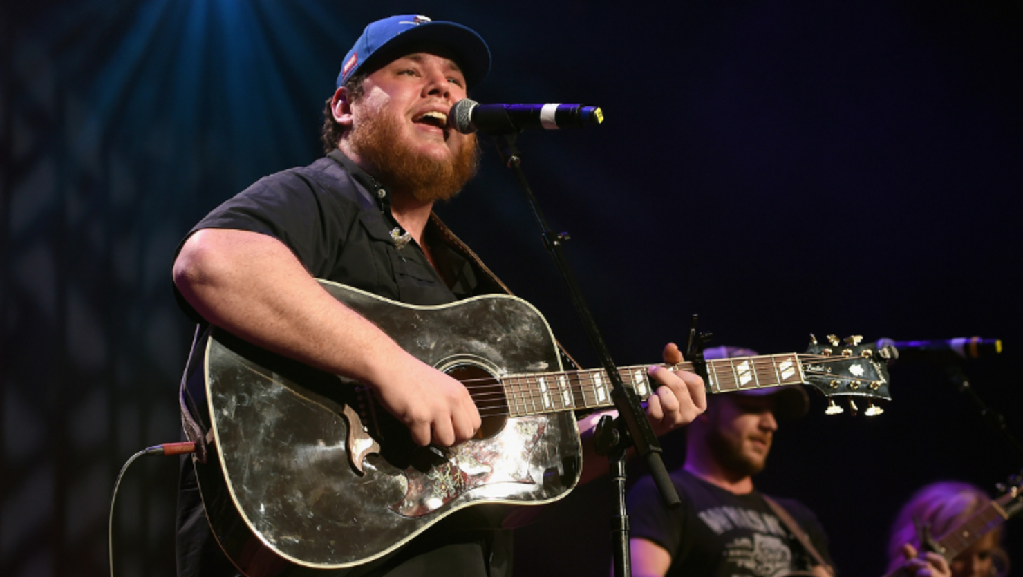 Luke Combs' 'What You See Is What You Get' Sets New Streaming Record