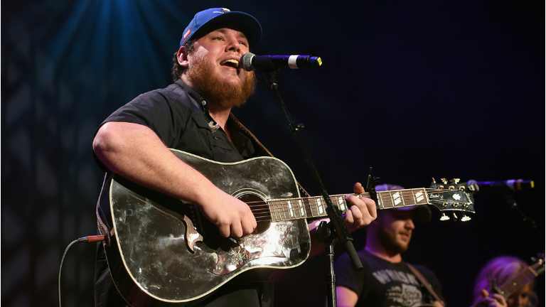 Luke Combs' 'What You See Is What You Get' Sets New Streaming Record