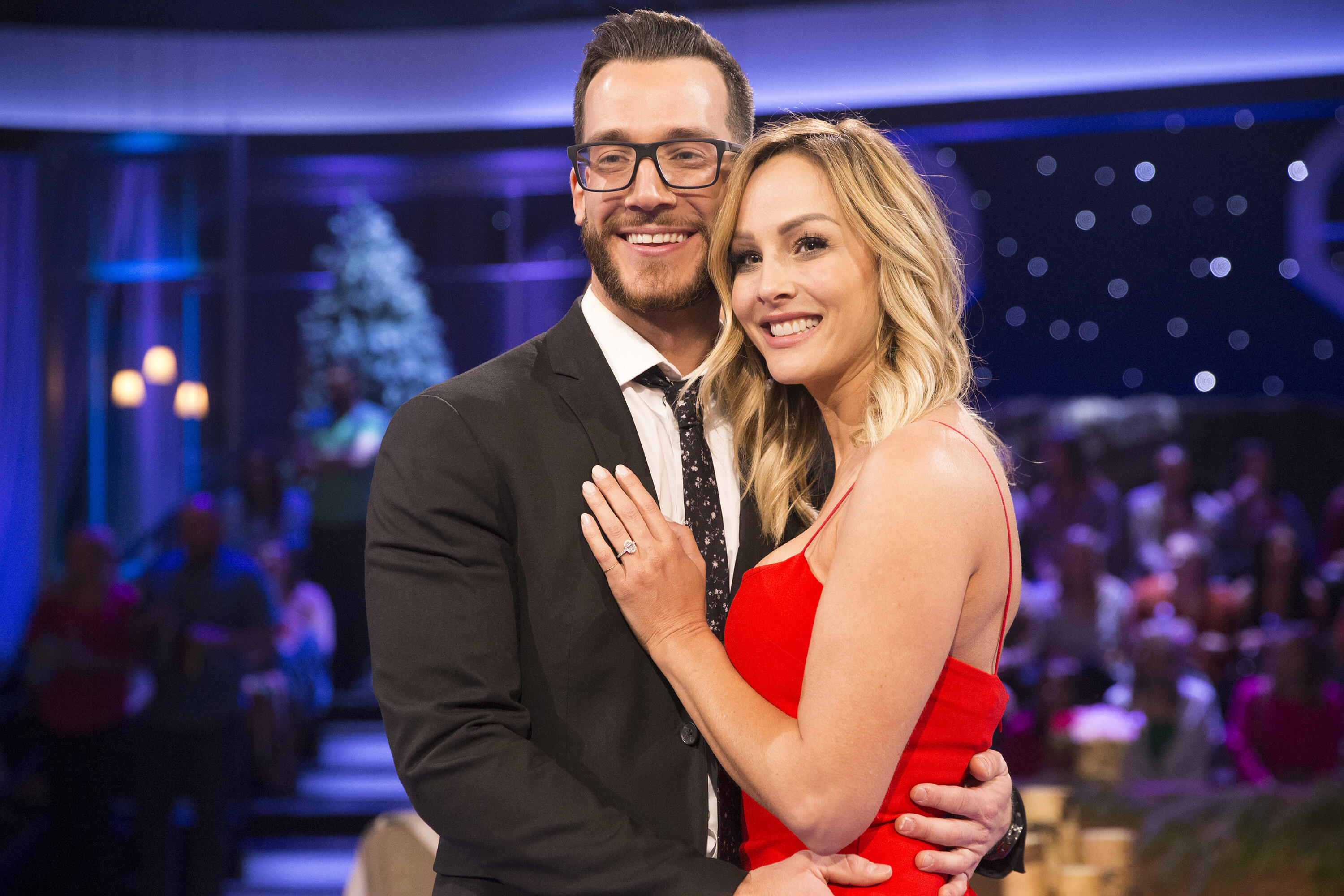 Clare Crawley’s Ex-Fiancé Says Leaving The Bachelorette Wasn’t Her