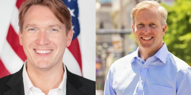 Nate McMurray (D) & Chris Jacobs (R)