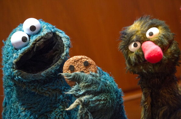 US-ENTERTAINMENT-SMITHSONIAN-MUPPETS