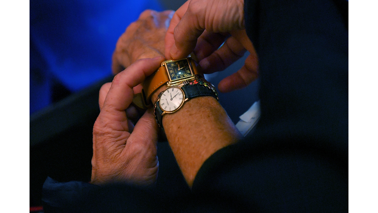 FRANCE-TIME-POLITICS-ENERGY