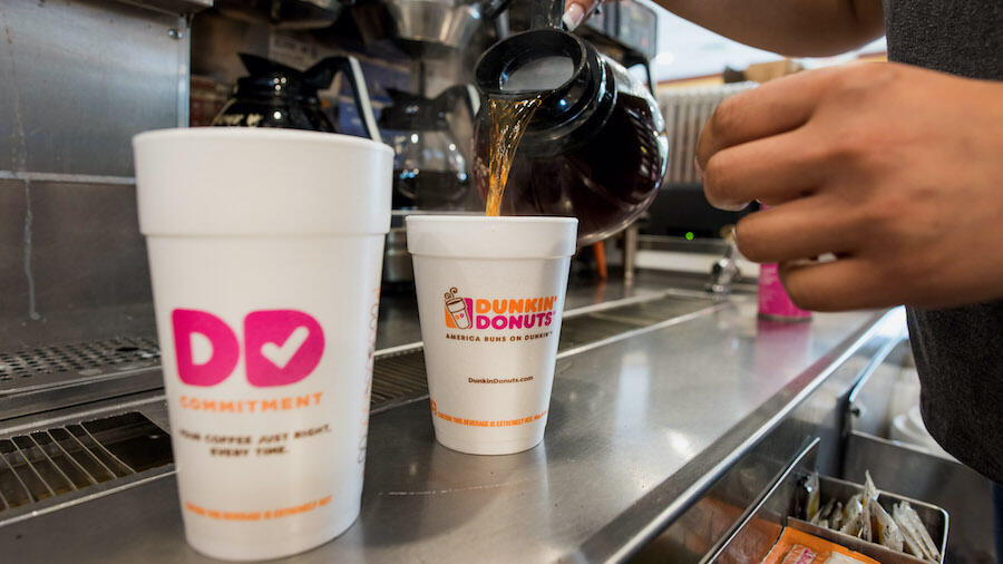 Dunkin' Donuts Giving Away Free Coffee In November iHeart