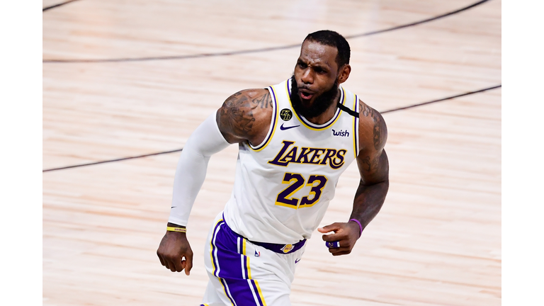 2020 NBA Finals - Game Six