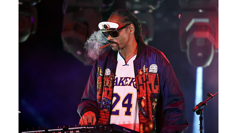 Concerts In Your Car's DJ Snoopadelic's Drive-In Concert