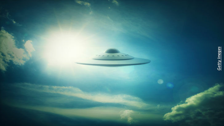 UFOs & Cryptozoology