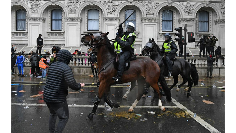 BRITAIN-US-RACISM-UNREST-FLOYD